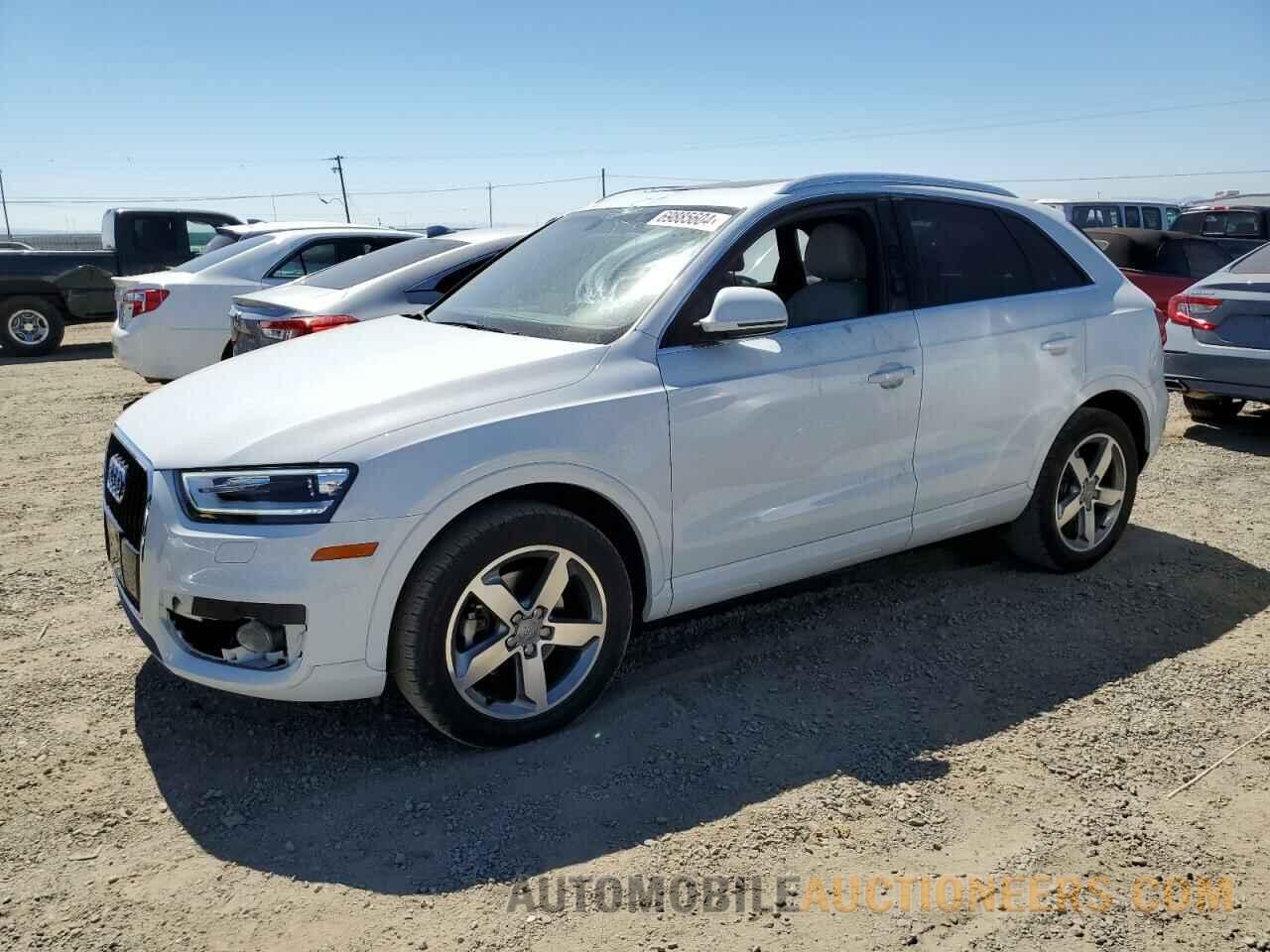 WA1FFCFSXFR011606 AUDI Q3 2015