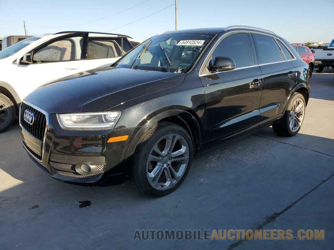 WA1FFCFSXFR013601 AUDI Q3 2015