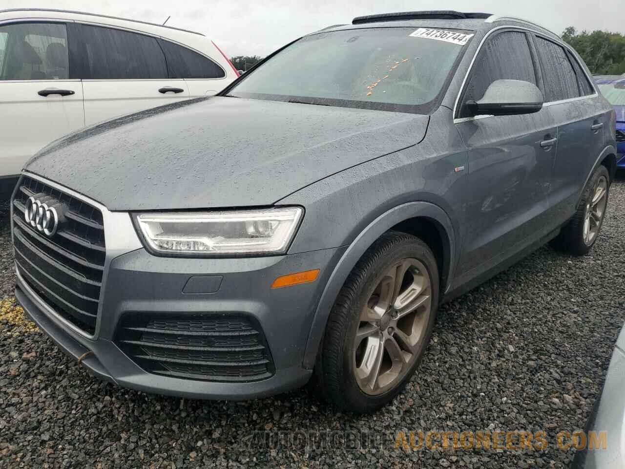 WA1FFCFSXGR011641 AUDI Q3 2016