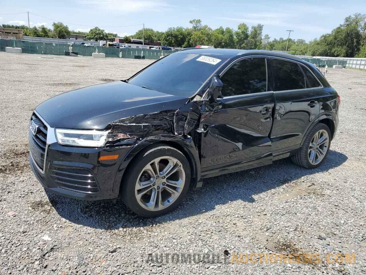 WA1FFCFSXGR023000 AUDI Q3 2016