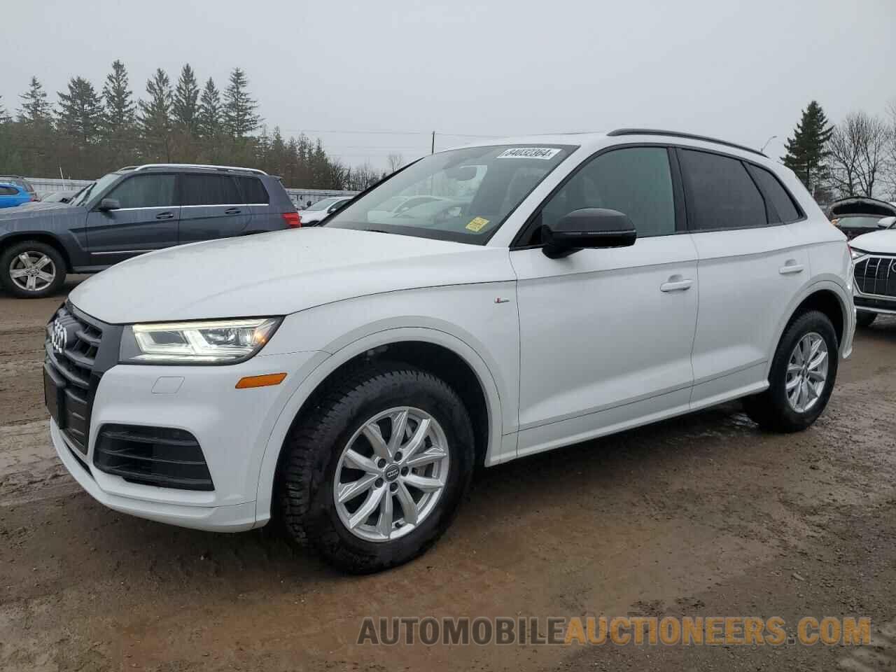 WA1FNAFY0L2033369 AUDI Q5 2020