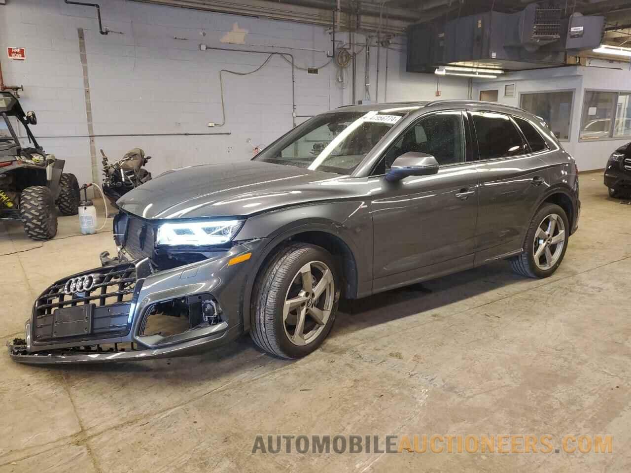 WA1FNAFY0L2100858 AUDI Q5 2020