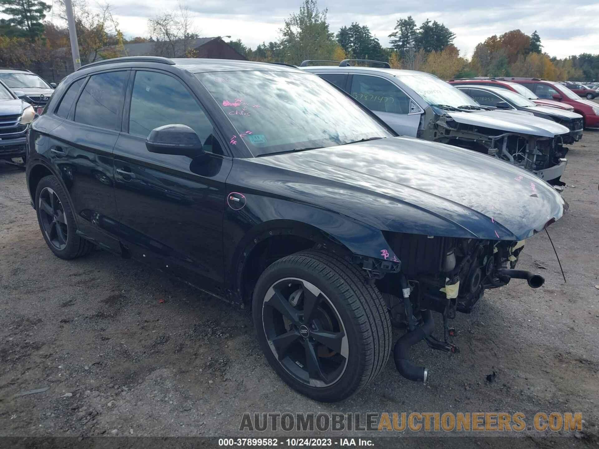 WA1FNAFY5L2023047 AUDI Q5 2020