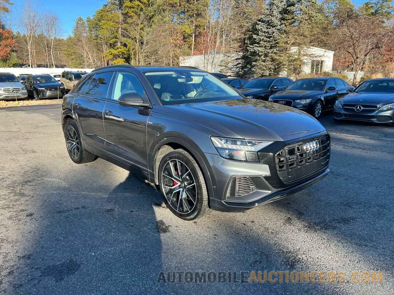 WA1FVAF10KD032065 AUDI Q8 2019