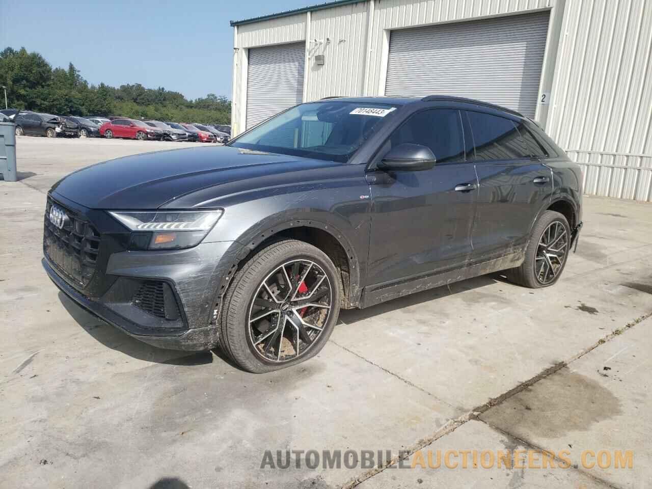 WA1FVAF10KD034592 AUDI Q8 2019