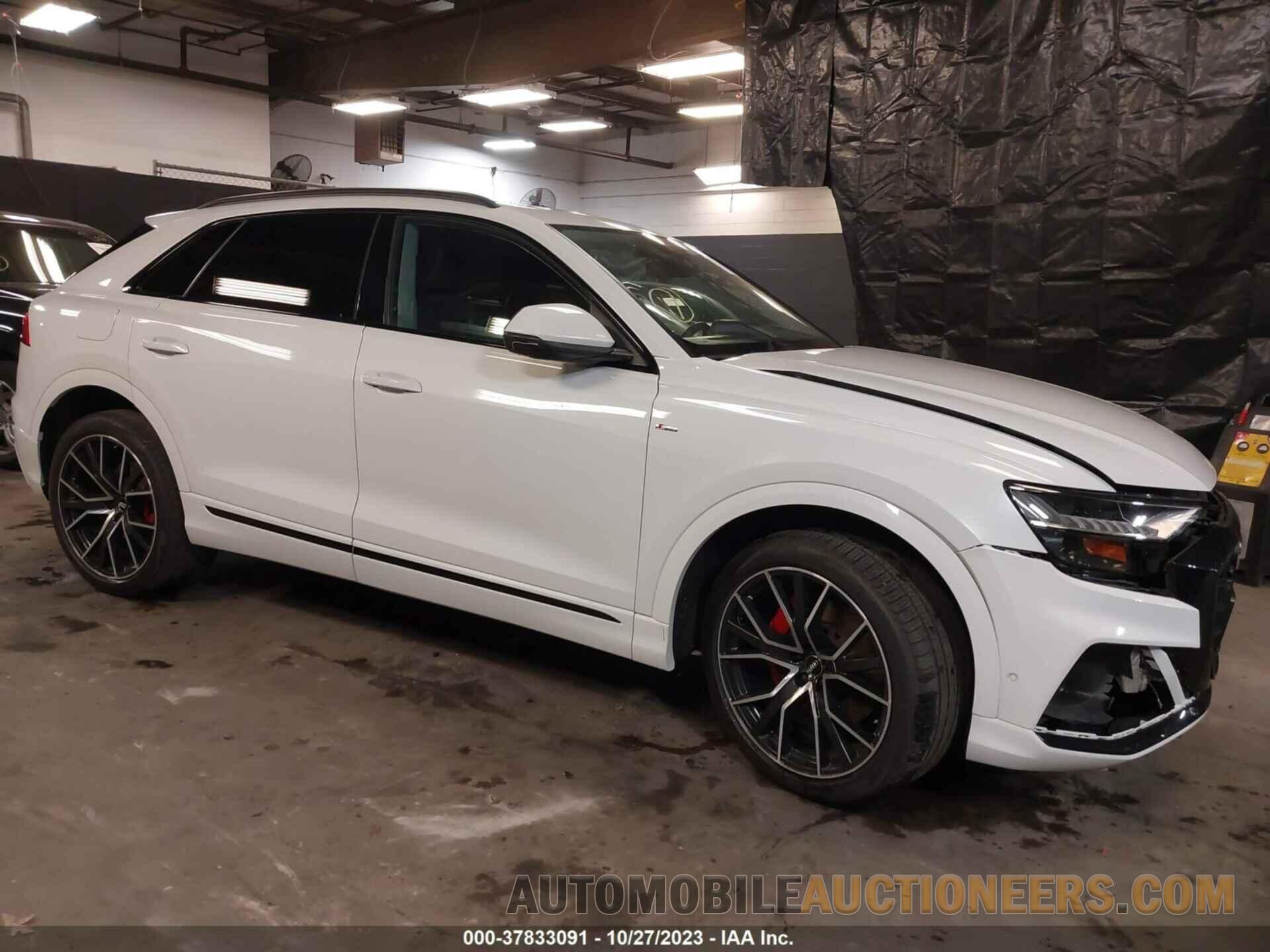 WA1FVAF10KD039615 AUDI Q8 2019