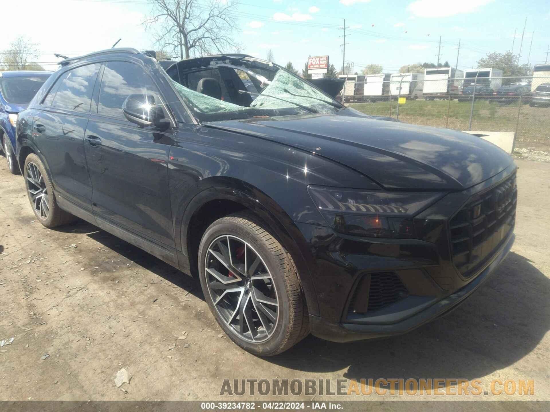 WA1FVAF10KD044958 AUDI Q8 2019