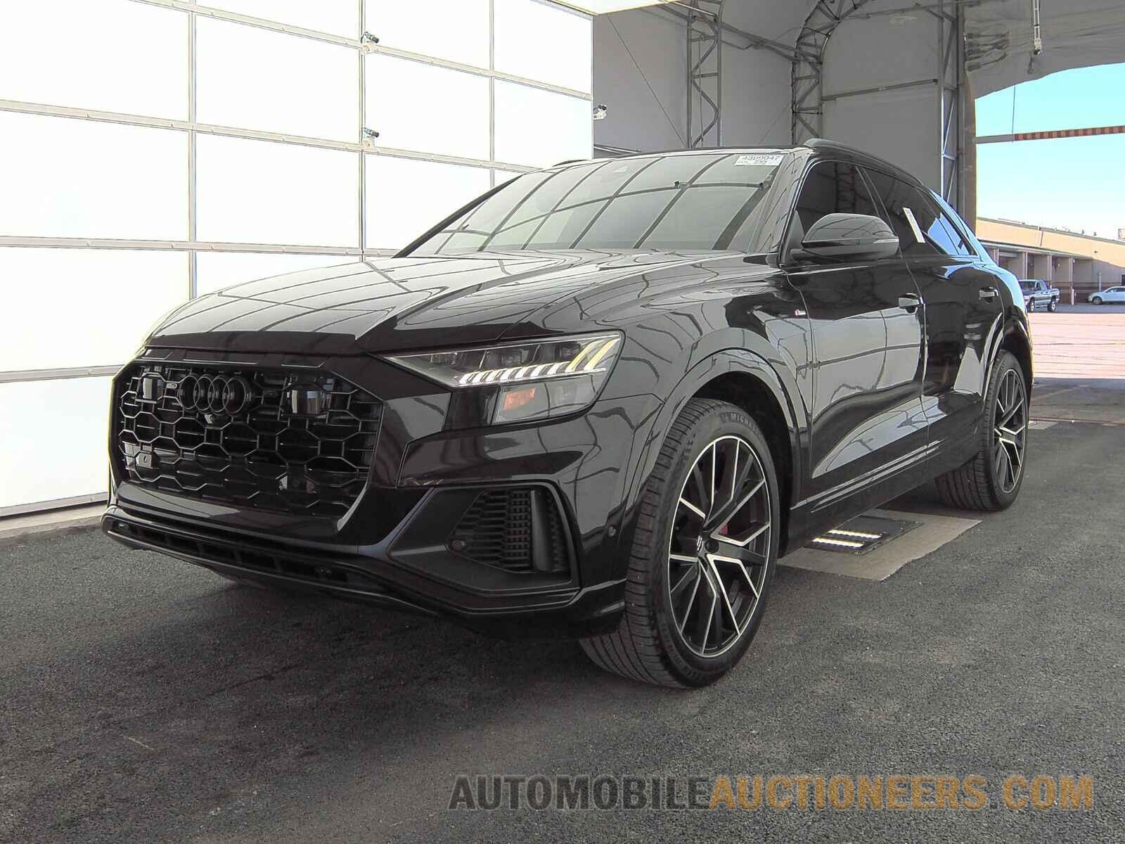 WA1FVAF10KD047262 Audi Q8 2019