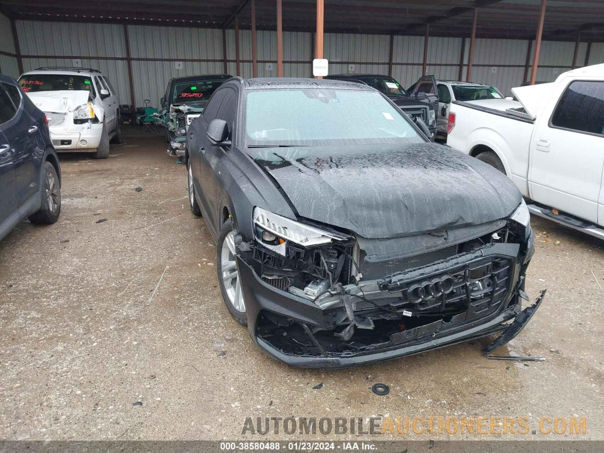 WA1FVAF10MD029931 AUDI Q8 2021