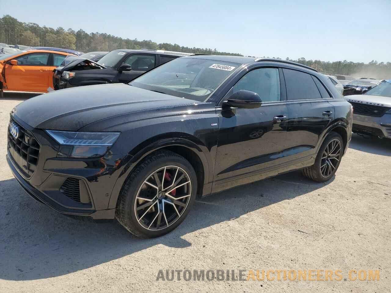 WA1FVAF11KD030938 AUDI Q8 2019