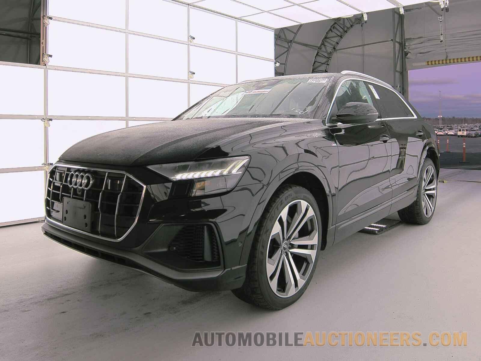 WA1FVAF11MD015438 Audi Q8 2021