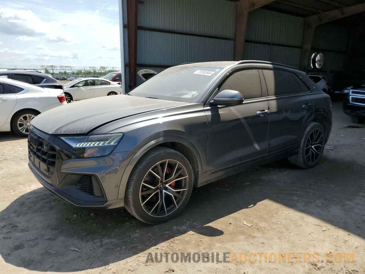 WA1FVAF12KD007832 AUDI Q8 2019