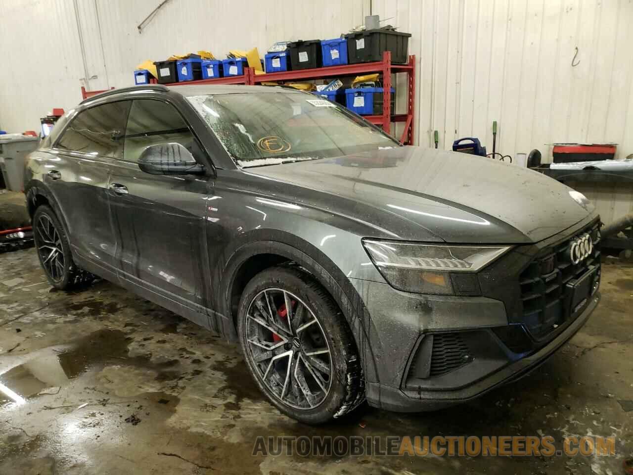 WA1FVAF12KD011797 AUDI Q8 2019