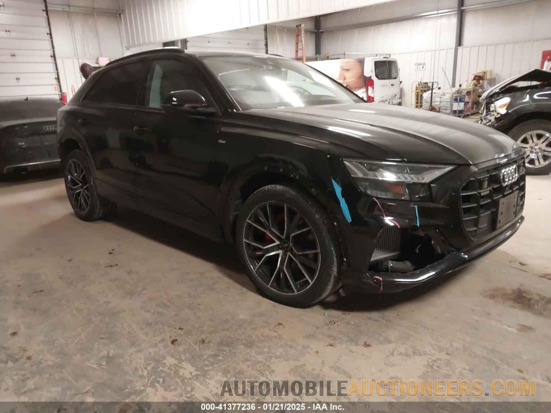 WA1FVAF12KD032472 AUDI Q8 2019