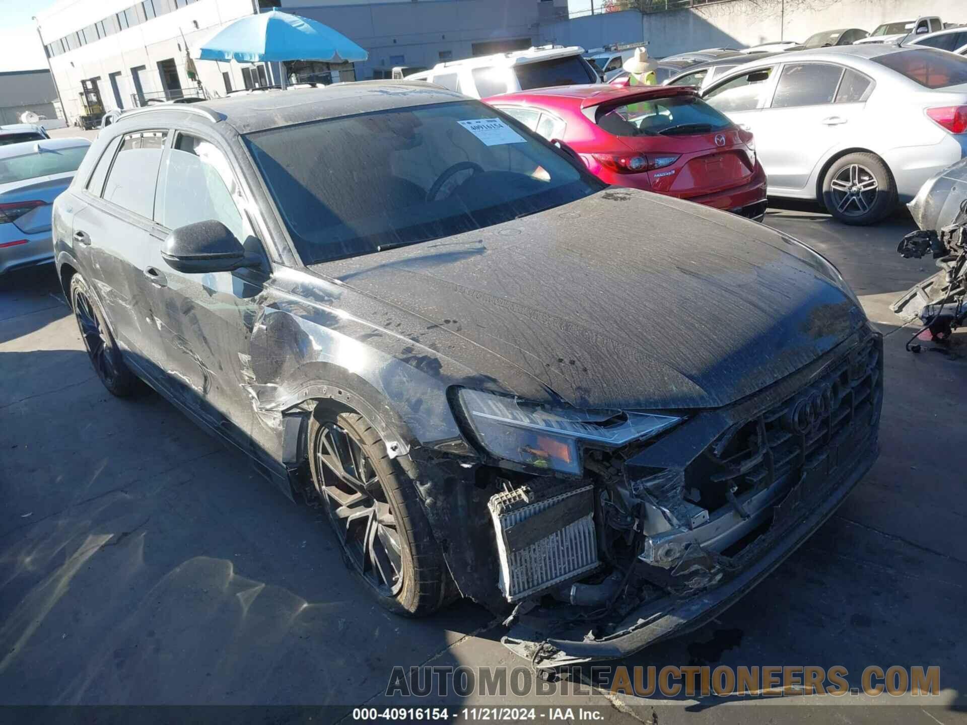 WA1FVAF12KD045870 AUDI Q8 2019