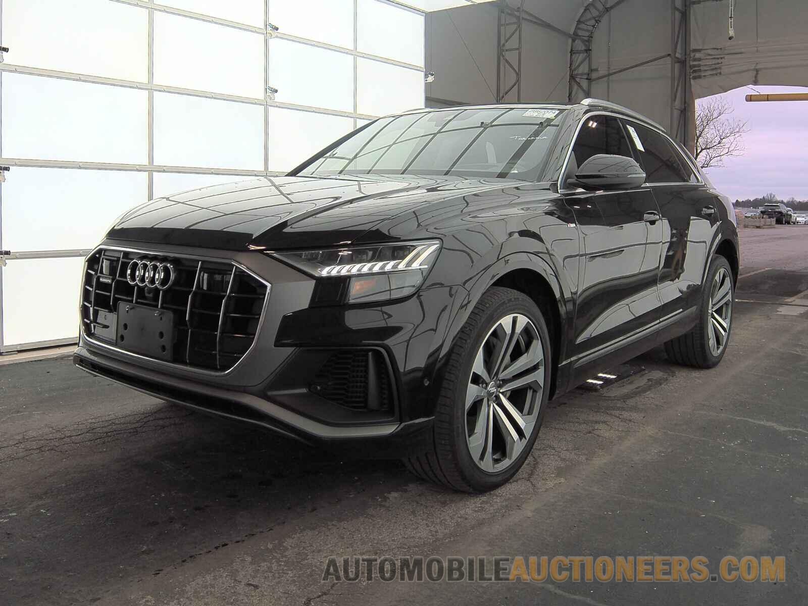 WA1FVAF13KD009282 Audi Q8 2019