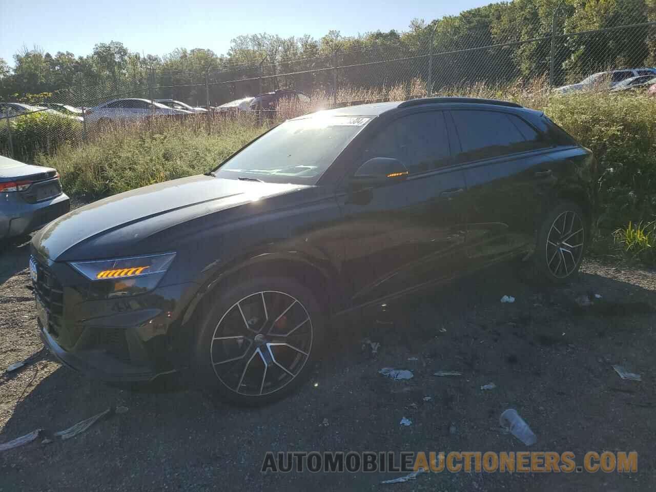 WA1FVAF13KD042699 AUDI Q8 2019