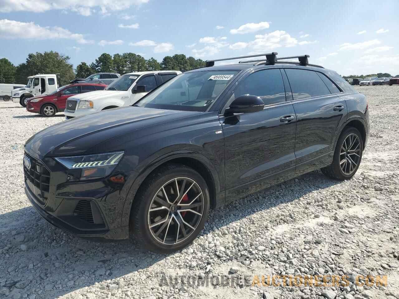 WA1FVAF13KD044047 AUDI Q8 2019