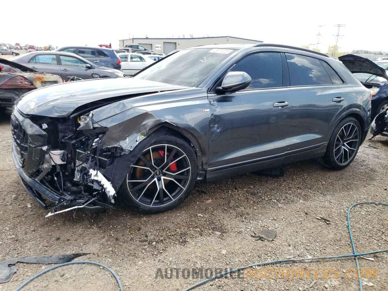 WA1FVAF13MD029907 AUDI Q8 2021