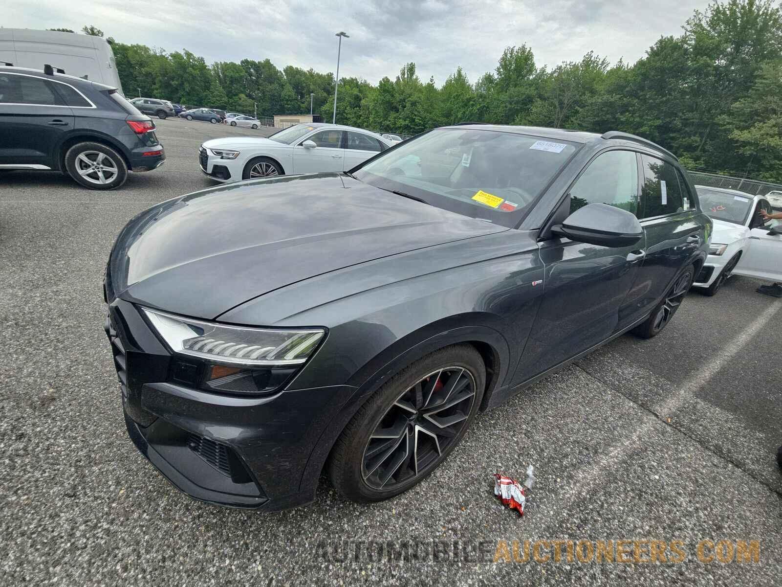 WA1FVAF13MD035397 Audi Q8 2021