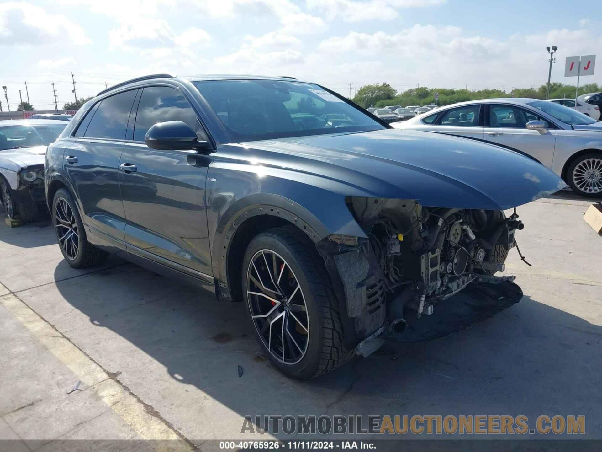 WA1FVAF14KD005256 AUDI Q8 2019