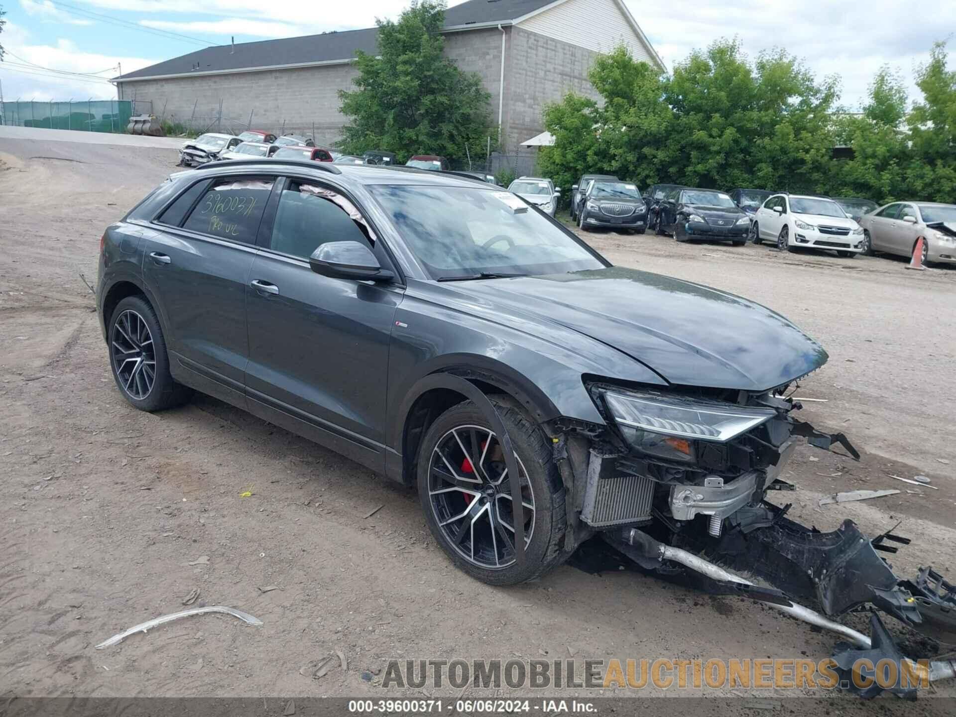 WA1FVAF14KD031095 AUDI Q8 2019