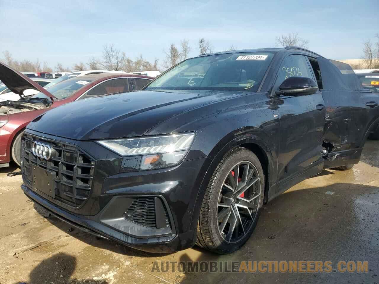 WA1FVAF14KD035597 AUDI Q8 2019