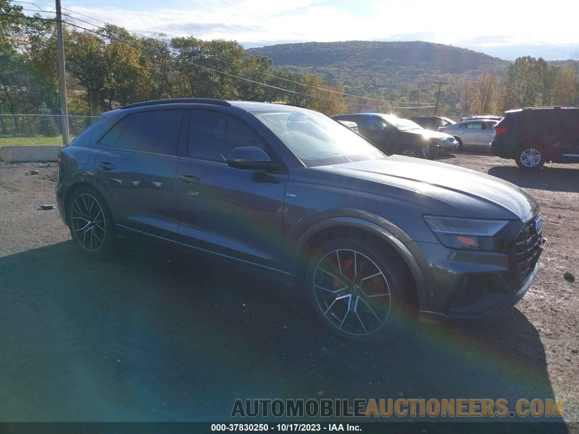 WA1FVAF14KD042842 AUDI Q8 2019