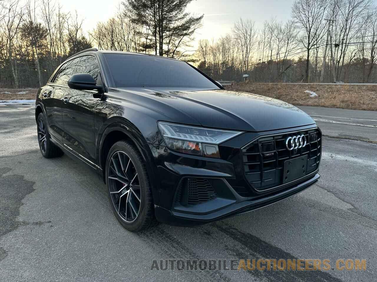 WA1FVAF15KD025497 AUDI Q8 2019