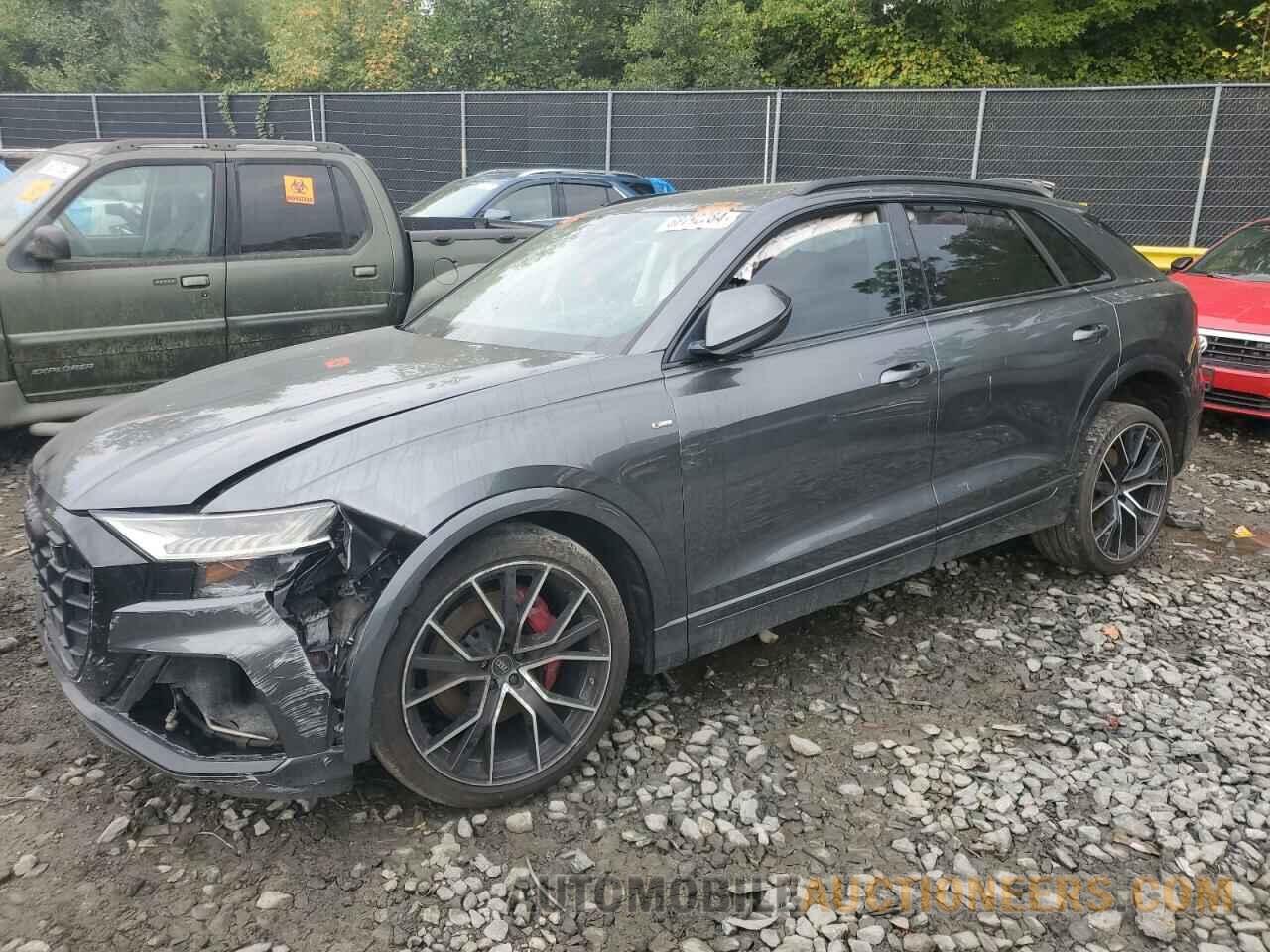 WA1FVAF15KD033292 AUDI Q8 2019