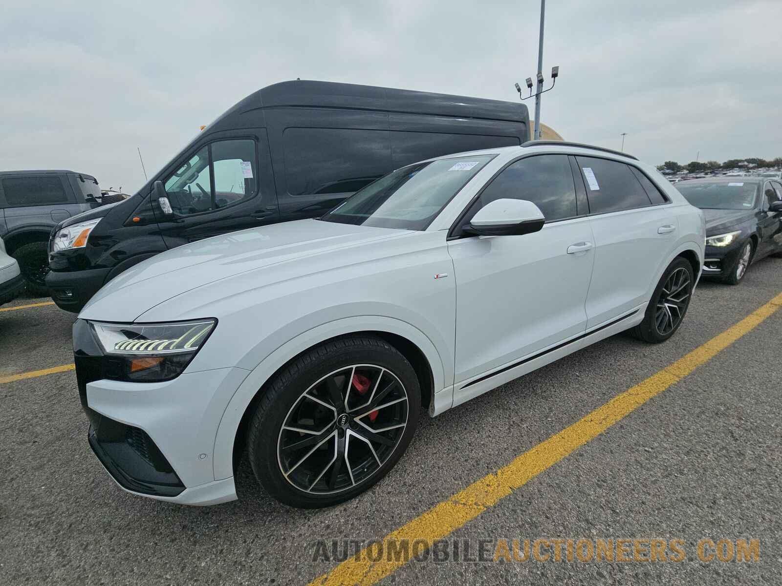 WA1FVAF15KD038928 Audi Q8 2019