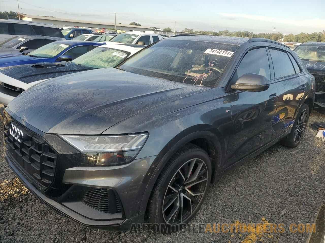 WA1FVAF15KD044051 AUDI Q8 2019