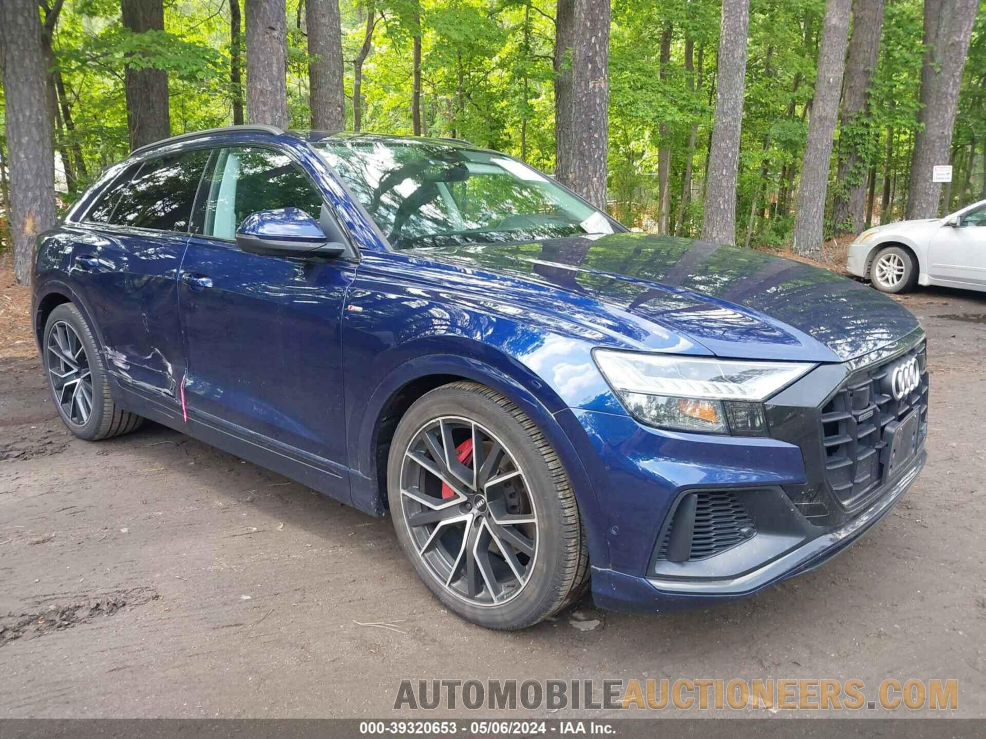 WA1FVAF15KD045460 AUDI Q8 2019