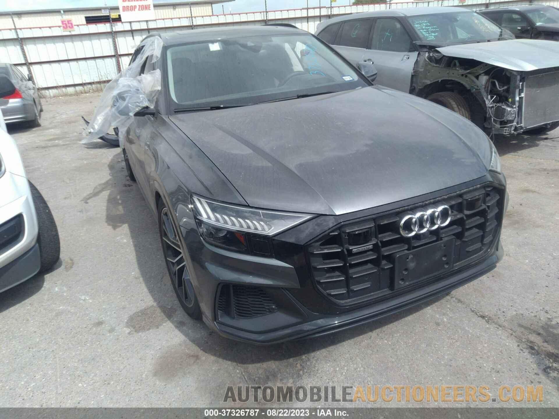 WA1FVAF15KD046768 AUDI Q8 2019