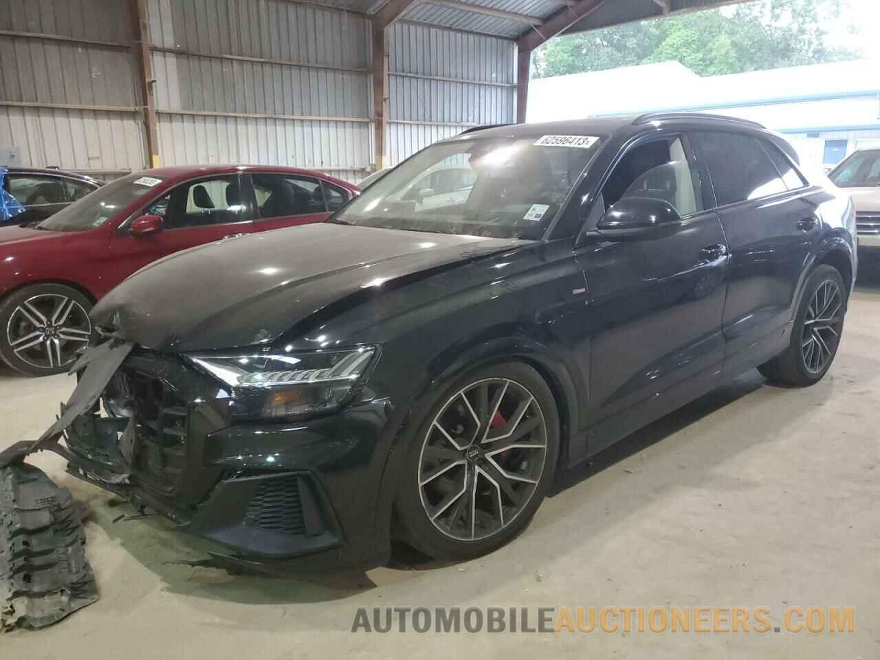 WA1FVAF15LD027039 AUDI Q8 2020