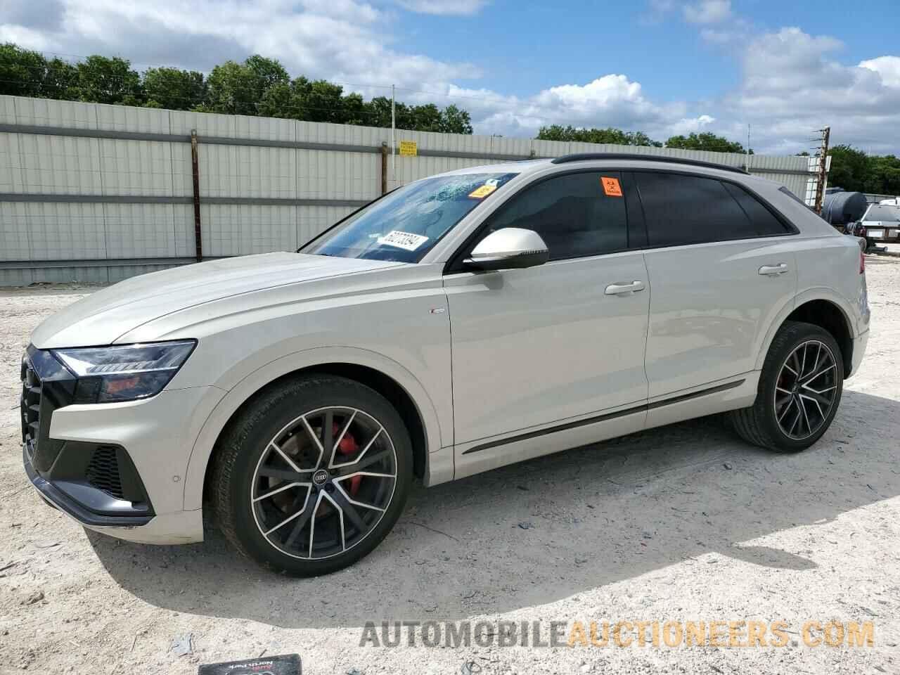 WA1FVAF15MD035059 AUDI Q8 2021