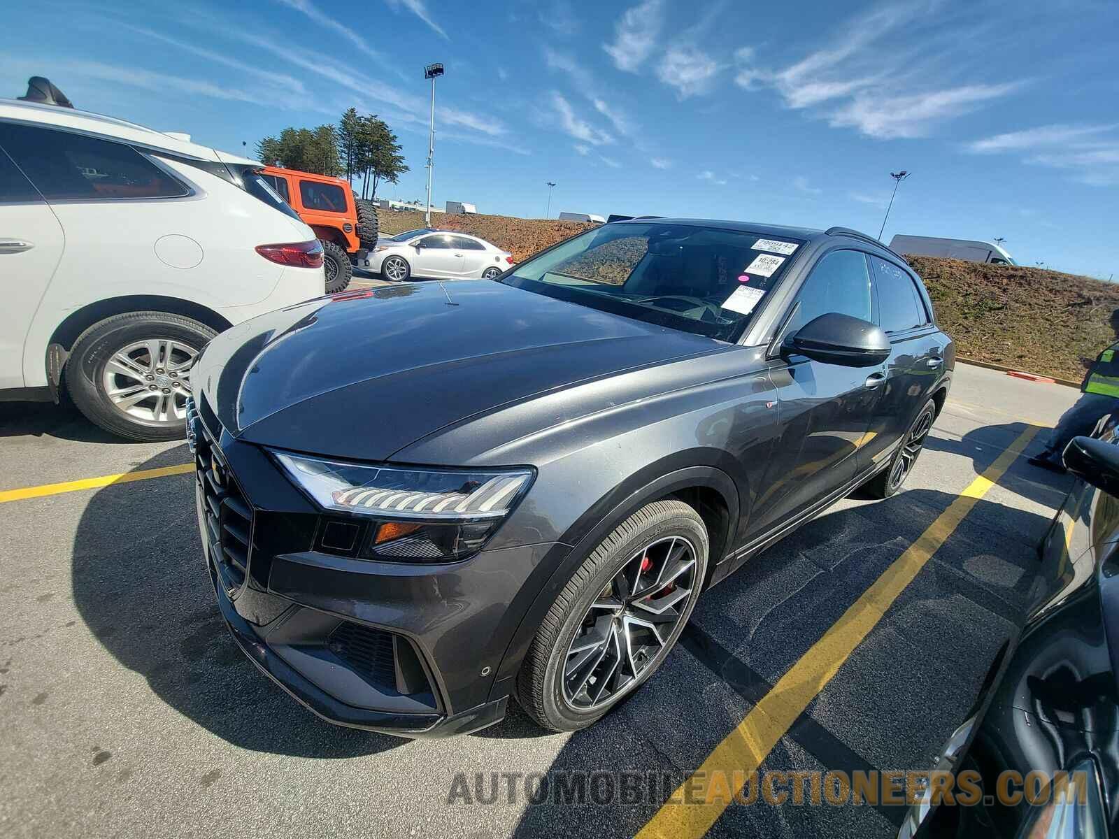 WA1FVAF16KD027050 Audi Q8 2019