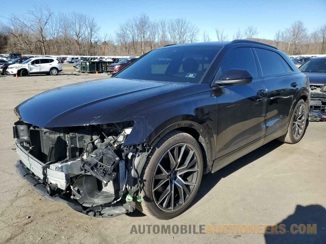 WA1FVAF16KD039909 AUDI Q8 2019