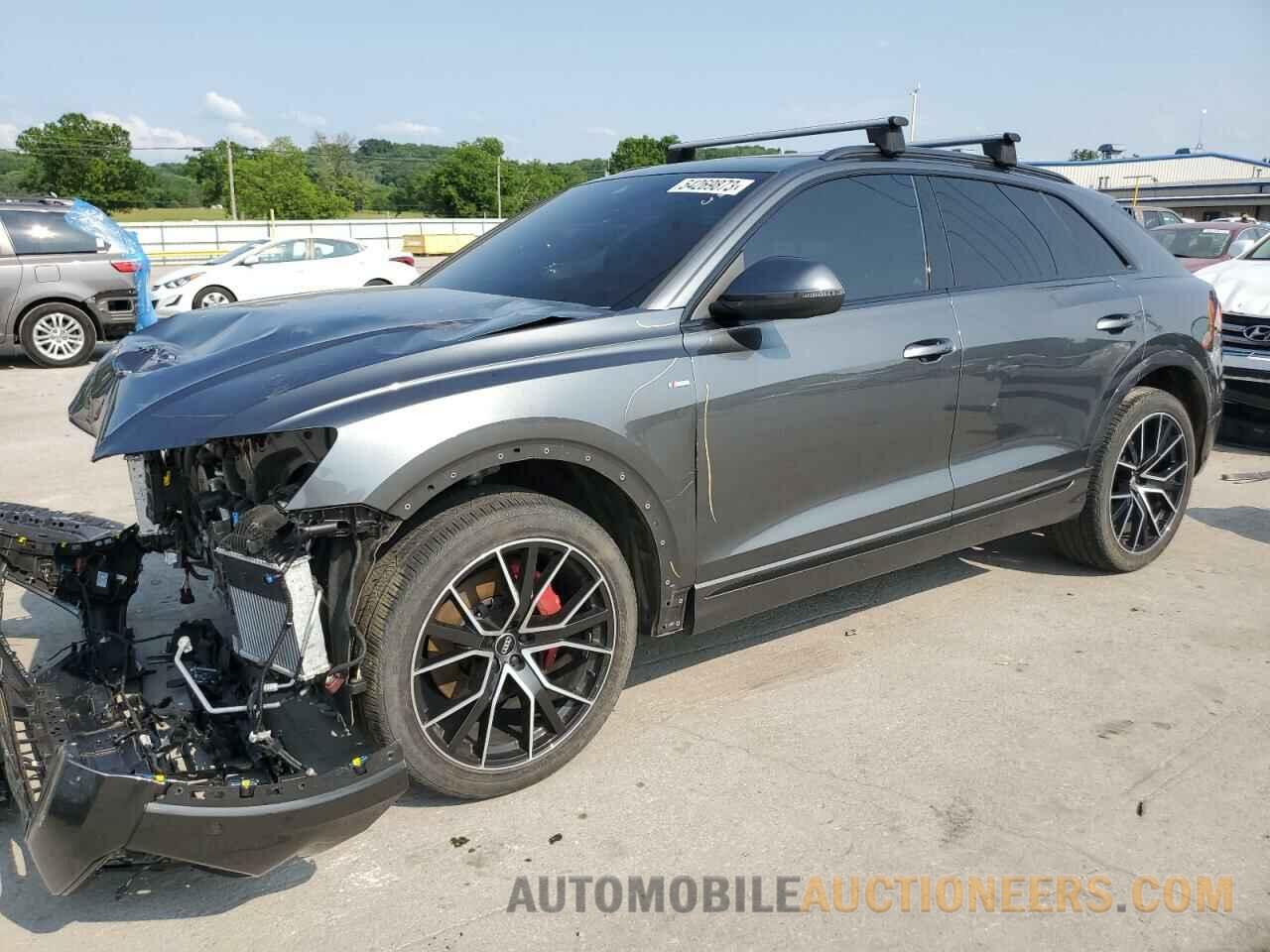 WA1FVAF16MD003415 AUDI Q8 2021