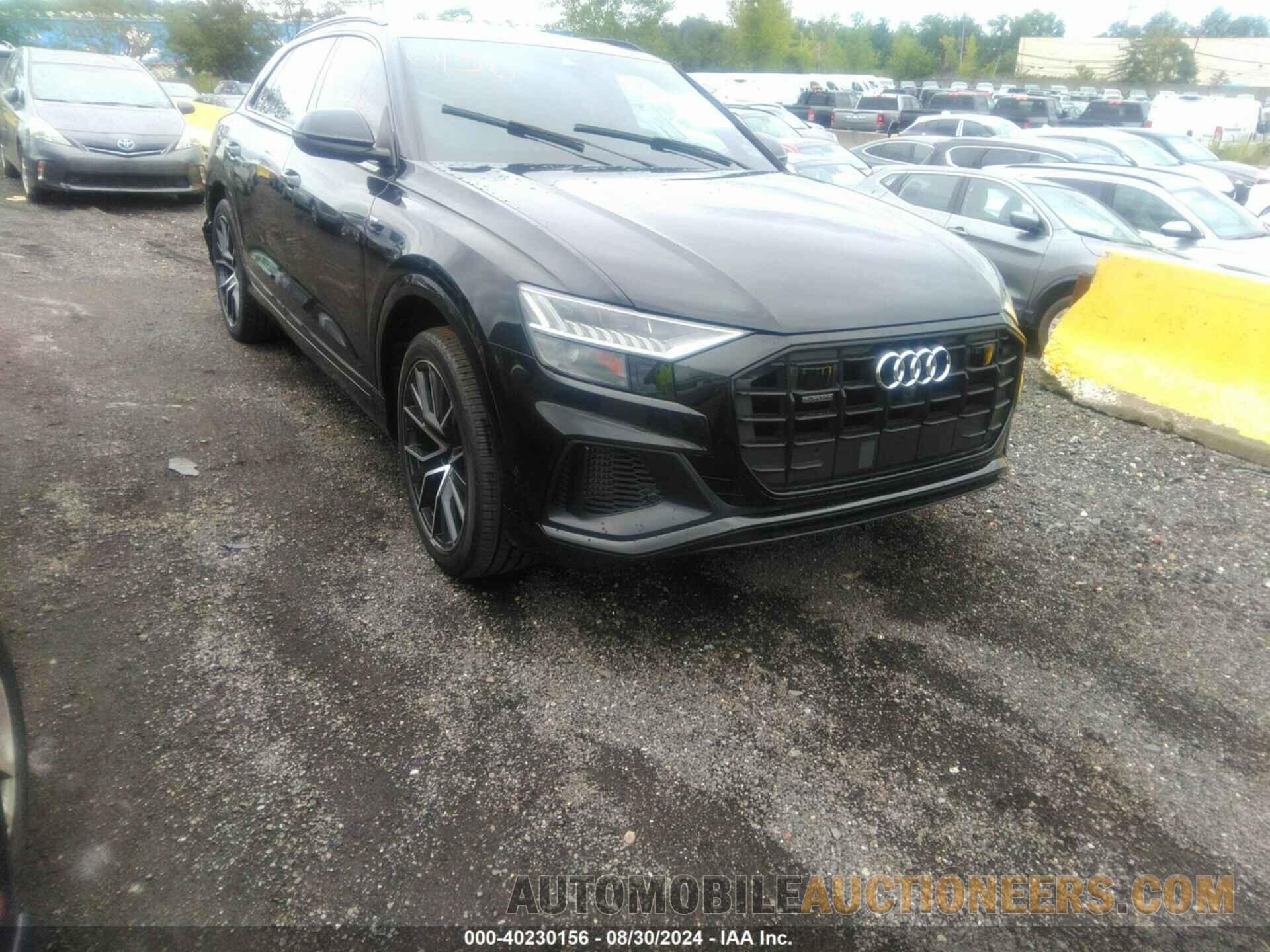 WA1FVAF16MD009053 AUDI Q8 2021