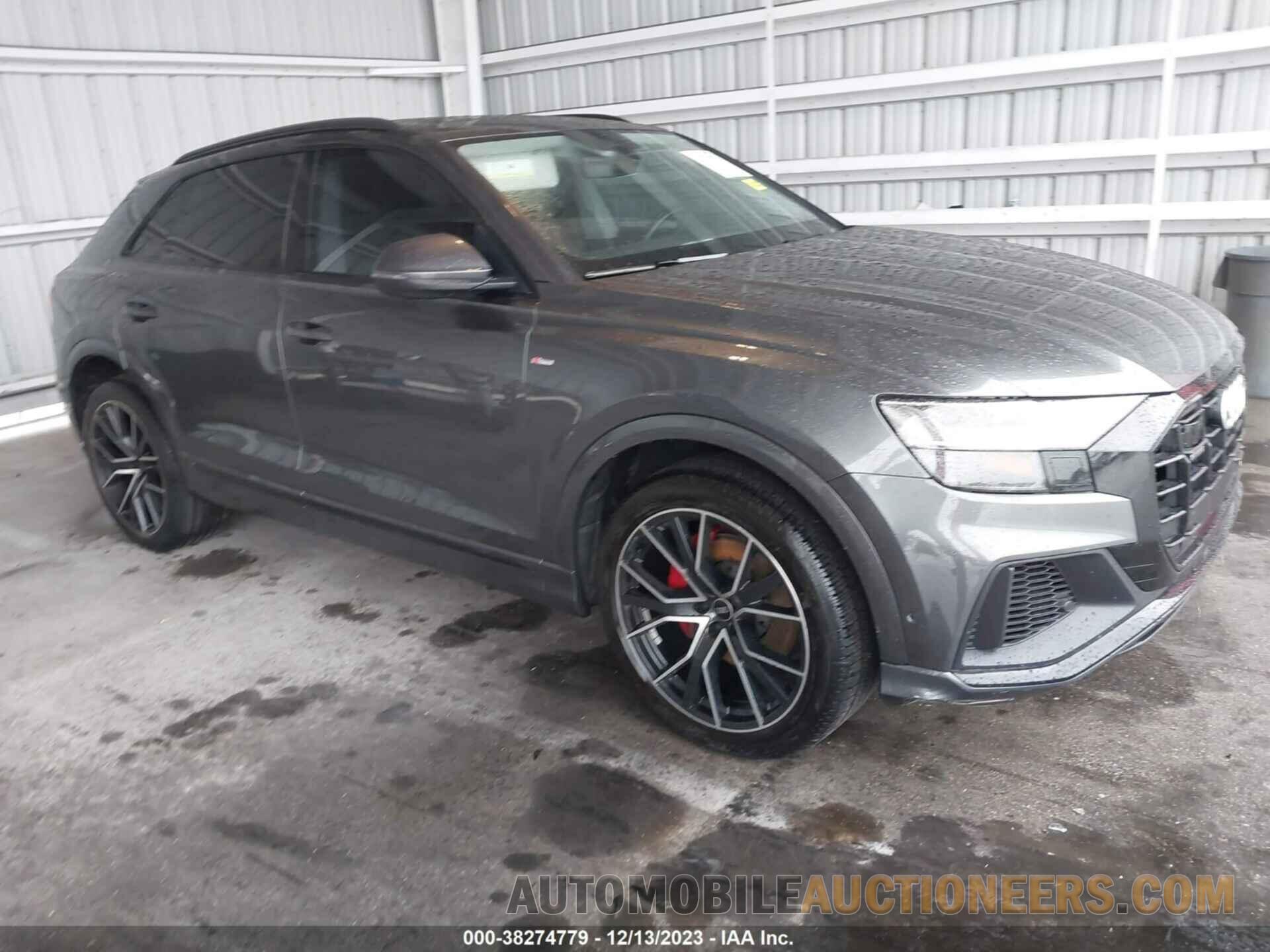 WA1FVAF16MD015435 AUDI Q8 2021