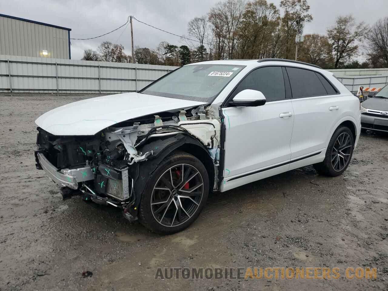 WA1FVAF16MD032462 AUDI Q8 2021