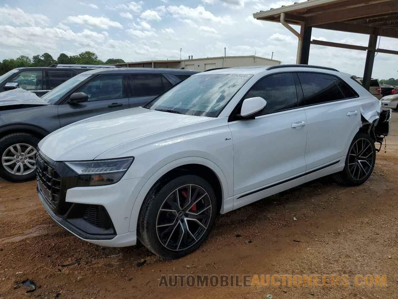 WA1FVAF16MD044238 AUDI Q8 2021