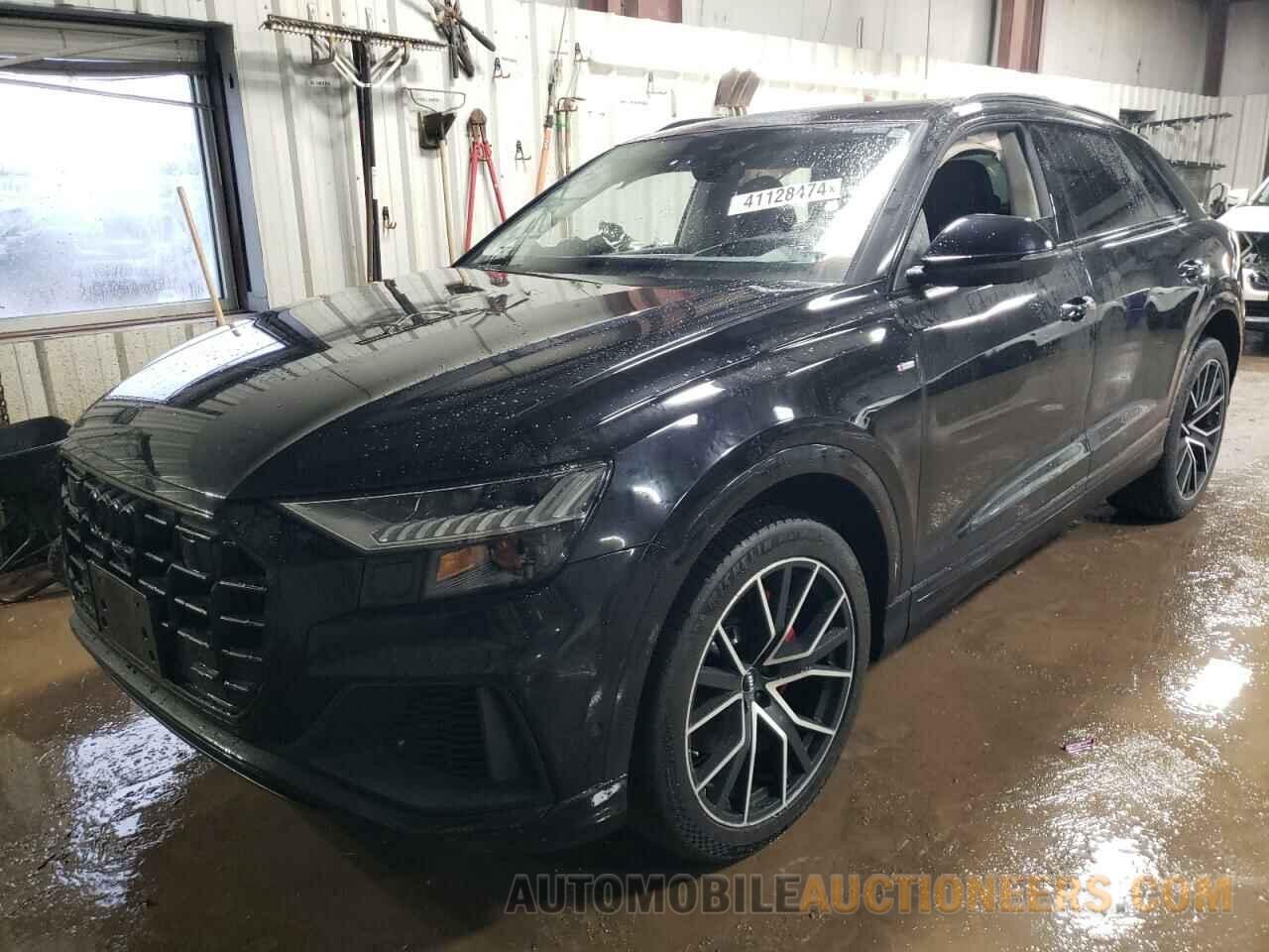 WA1FVAF17KD024321 AUDI Q8 2019