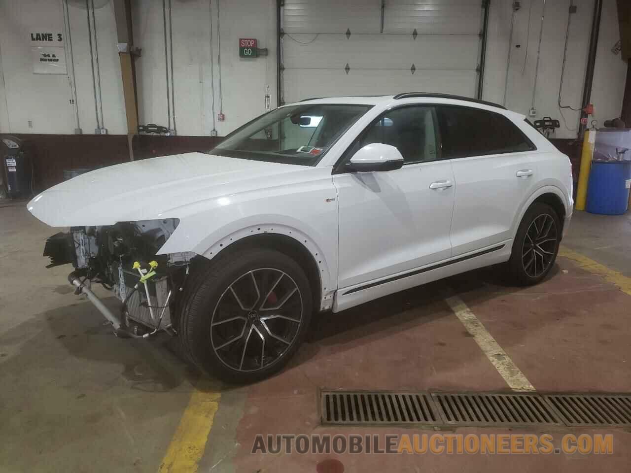 WA1FVAF17KD025887 AUDI Q8 2019