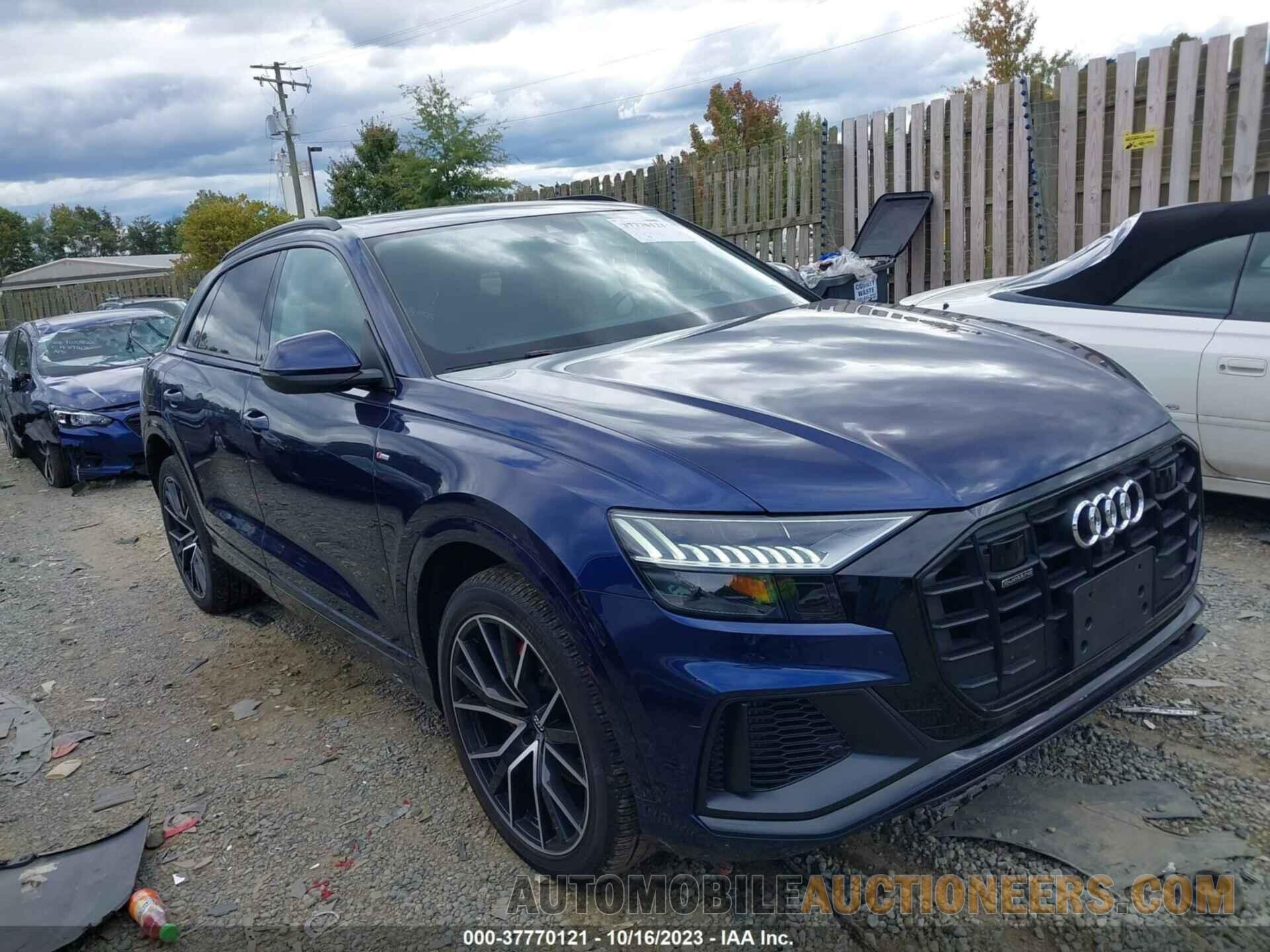 WA1FVAF17KD031334 AUDI Q8 2019