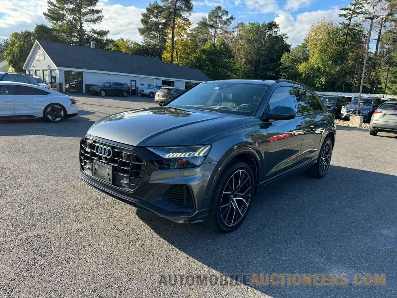 WA1FVAF17KD032595 AUDI Q8 2019