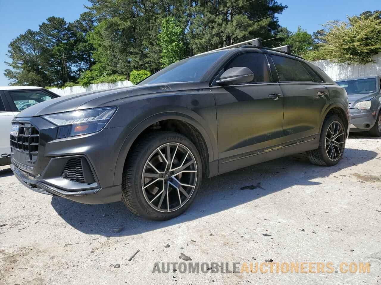 WA1FVAF17KD034587 AUDI Q8 2019