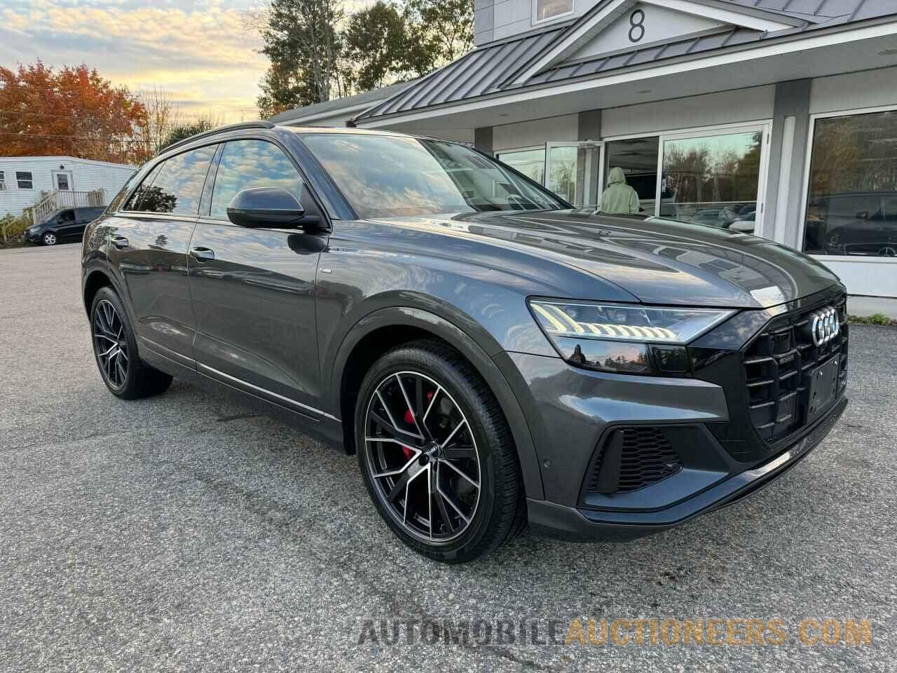 WA1FVAF17KD034878 AUDI Q8 2019