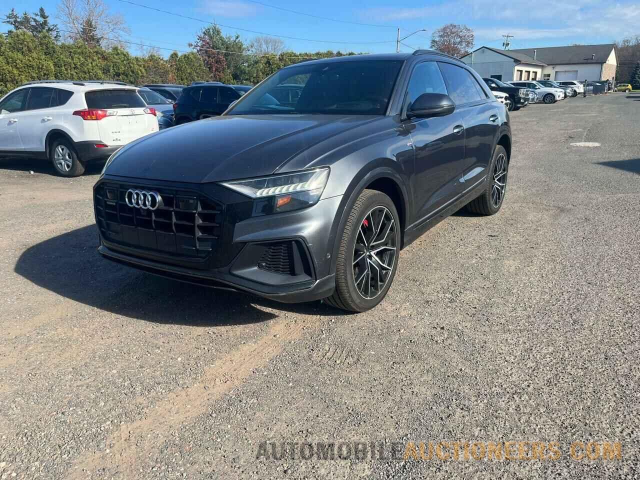 WA1FVAF17MD008493 AUDI Q8 2021